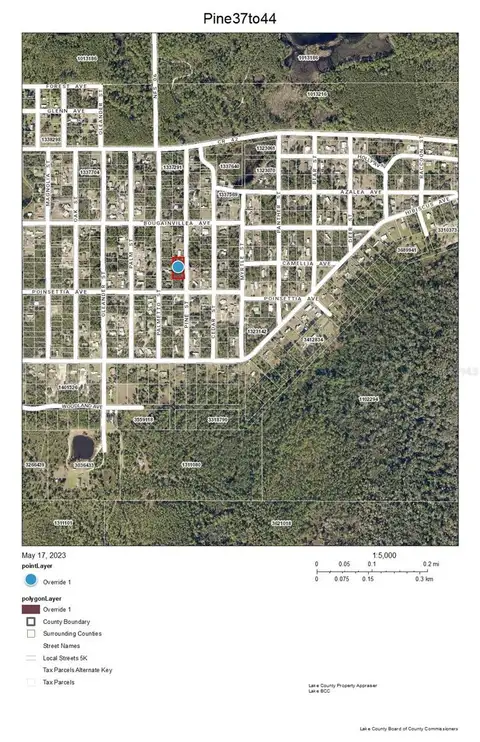 Lot 37-44 PINE ST — home for sale