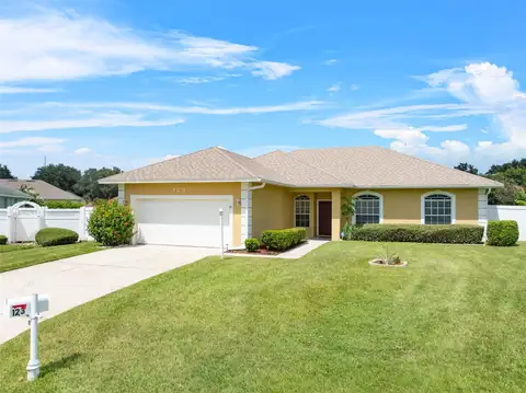 123 RUBY LAKE DR — home for sale