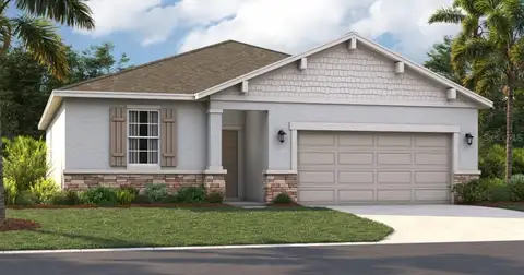 811 PEBBLE CREST LN — home for sale