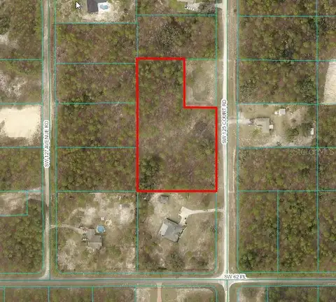 TBD SW 125TH COURT RD — home for sale