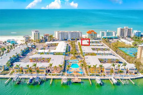 19417 GULF BLVD #D-206 — home for sale