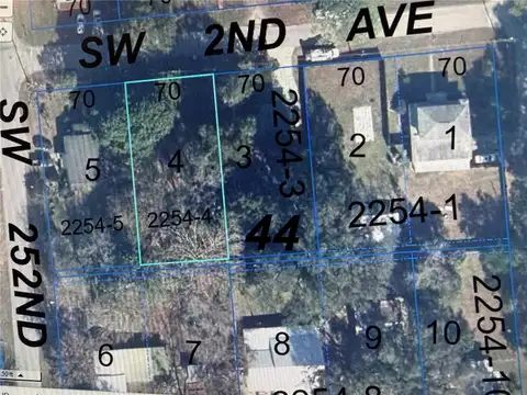215 SW 252ND ST — home for sale
